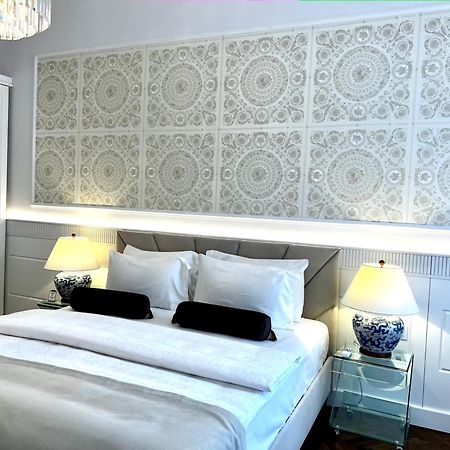 Luxury Apartments Mondrian Market Square III วอร์ซอ ห้อง รูปภาพ