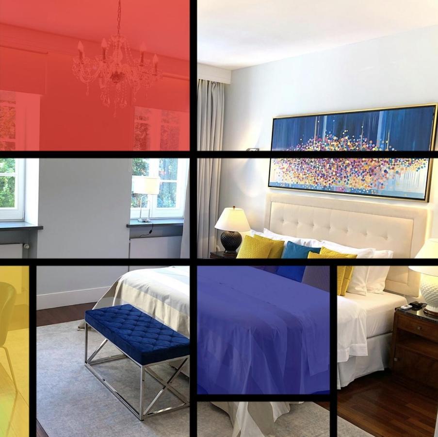 Luxury Apartments Mondrian Market Square III วอร์ซอ ภายนอก รูปภาพ