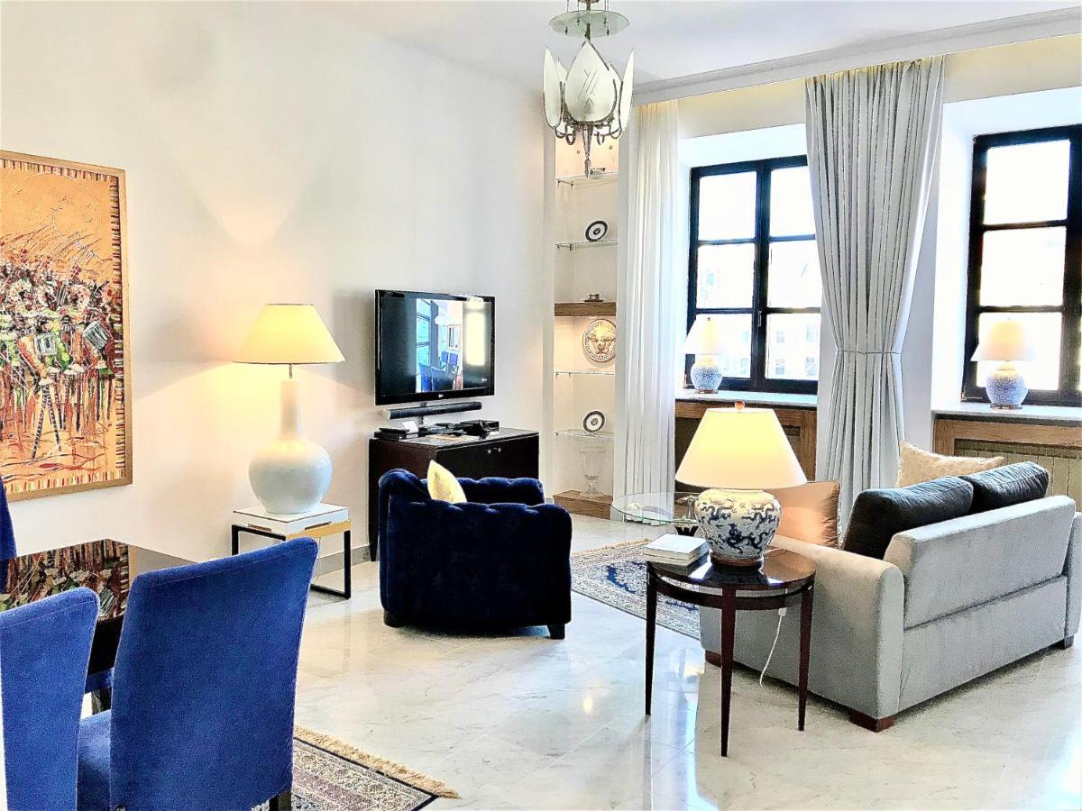 Luxury Apartments Mondrian Market Square III วอร์ซอ ภายนอก รูปภาพ