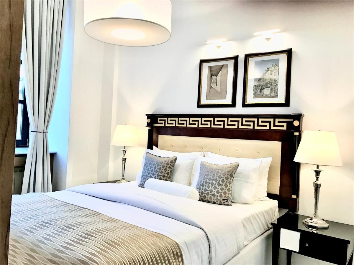 Luxury Apartments Mondrian Market Square III วอร์ซอ ภายนอก รูปภาพ