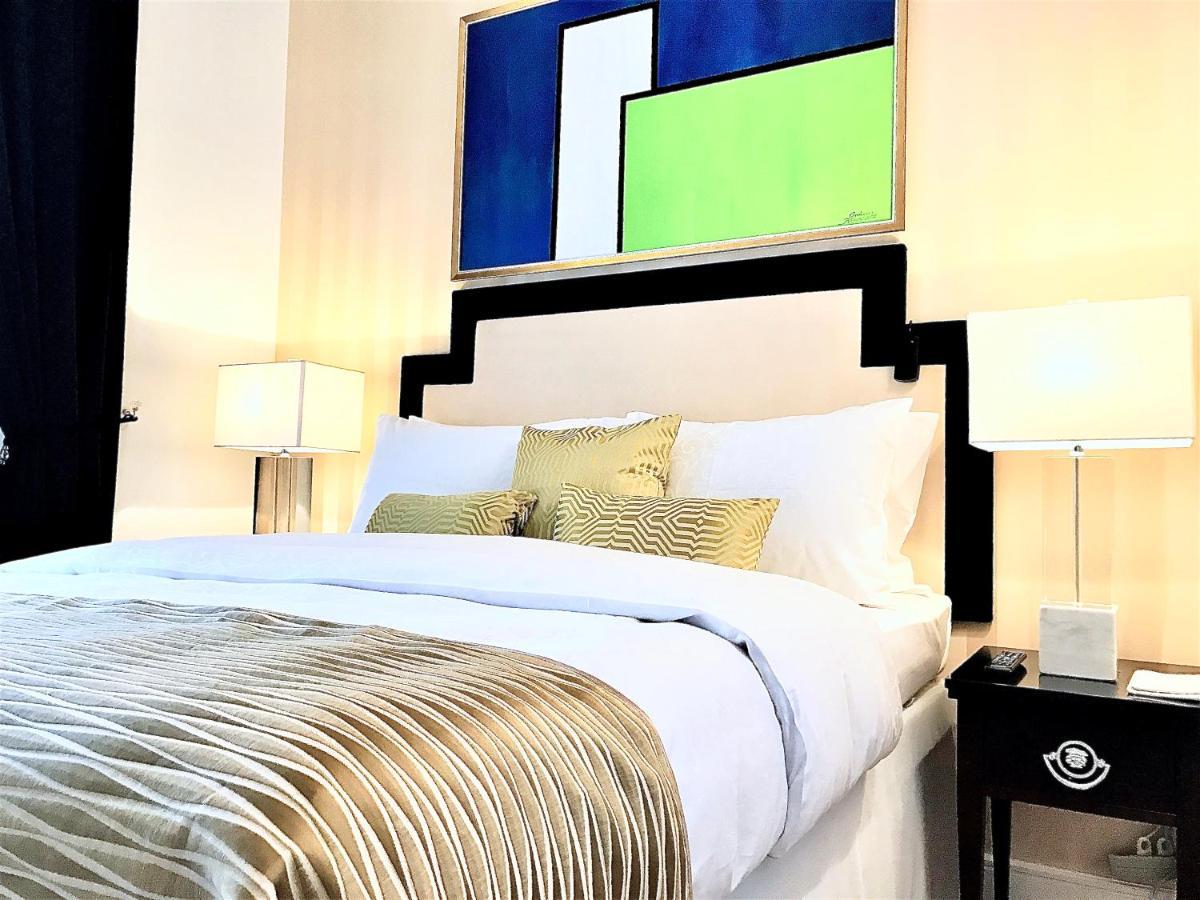 Luxury Apartments Mondrian Market Square III วอร์ซอ ภายนอก รูปภาพ