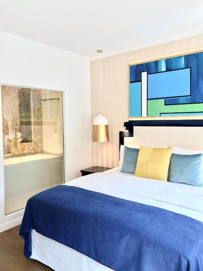 Luxury Apartments Mondrian Market Square III วอร์ซอ ภายนอก รูปภาพ