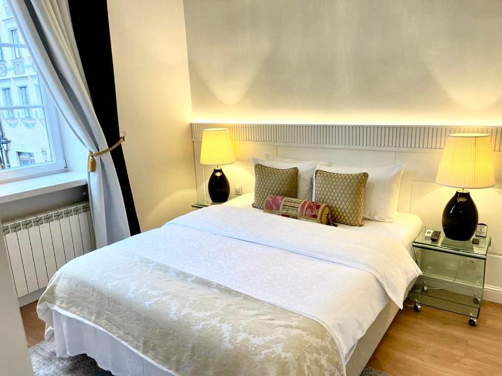Luxury Apartments Mondrian Market Square III วอร์ซอ ห้อง รูปภาพ