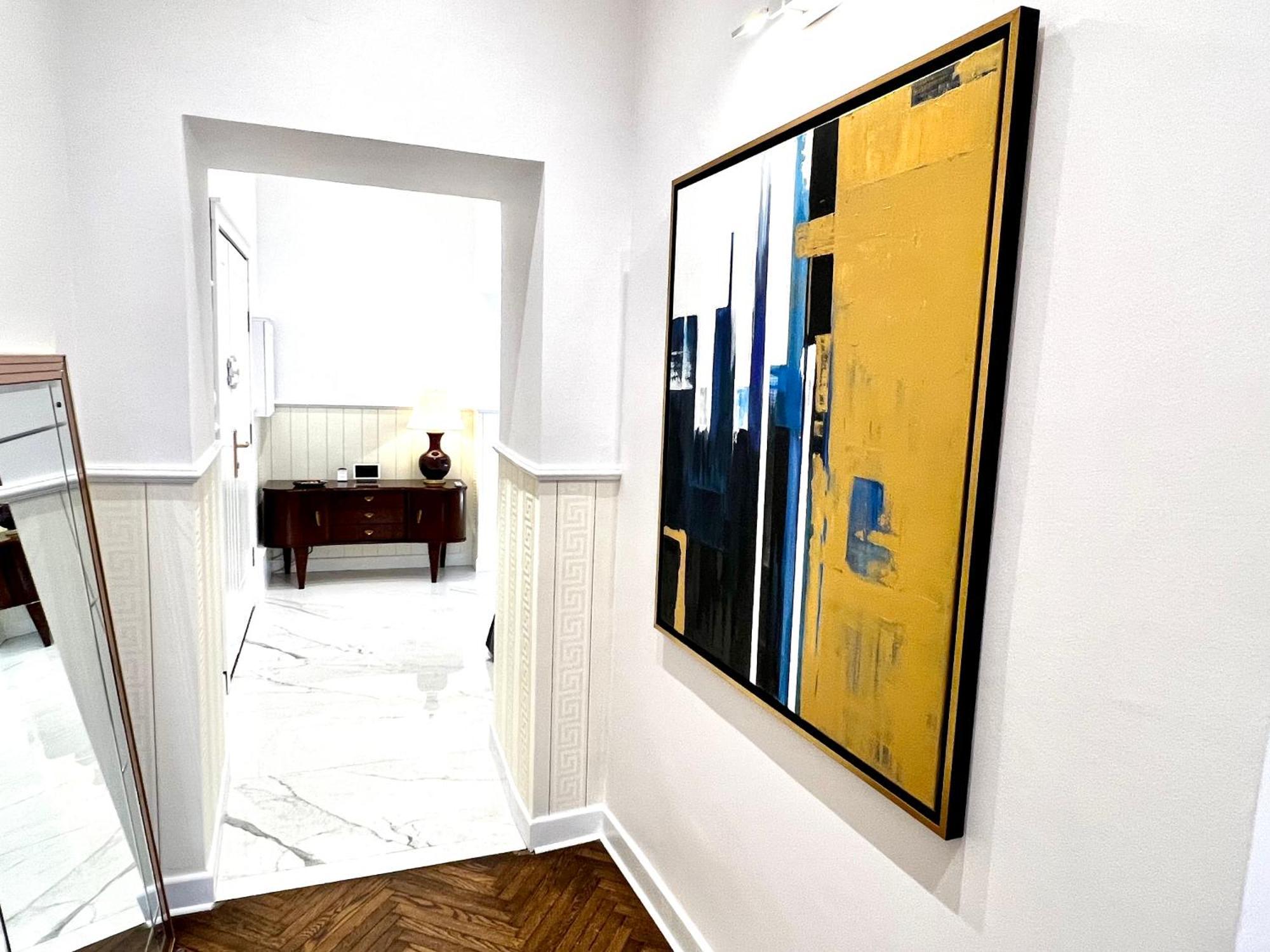 Luxury Apartments Mondrian Market Square III วอร์ซอ ห้อง รูปภาพ