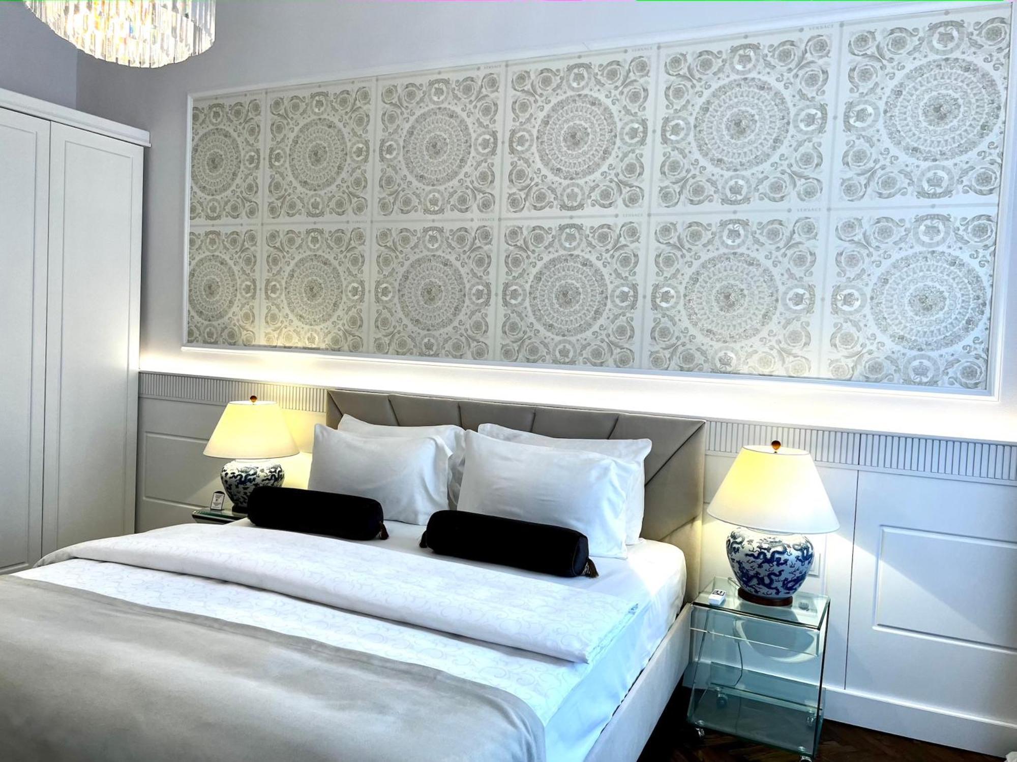 Luxury Apartments Mondrian Market Square III วอร์ซอ ห้อง รูปภาพ