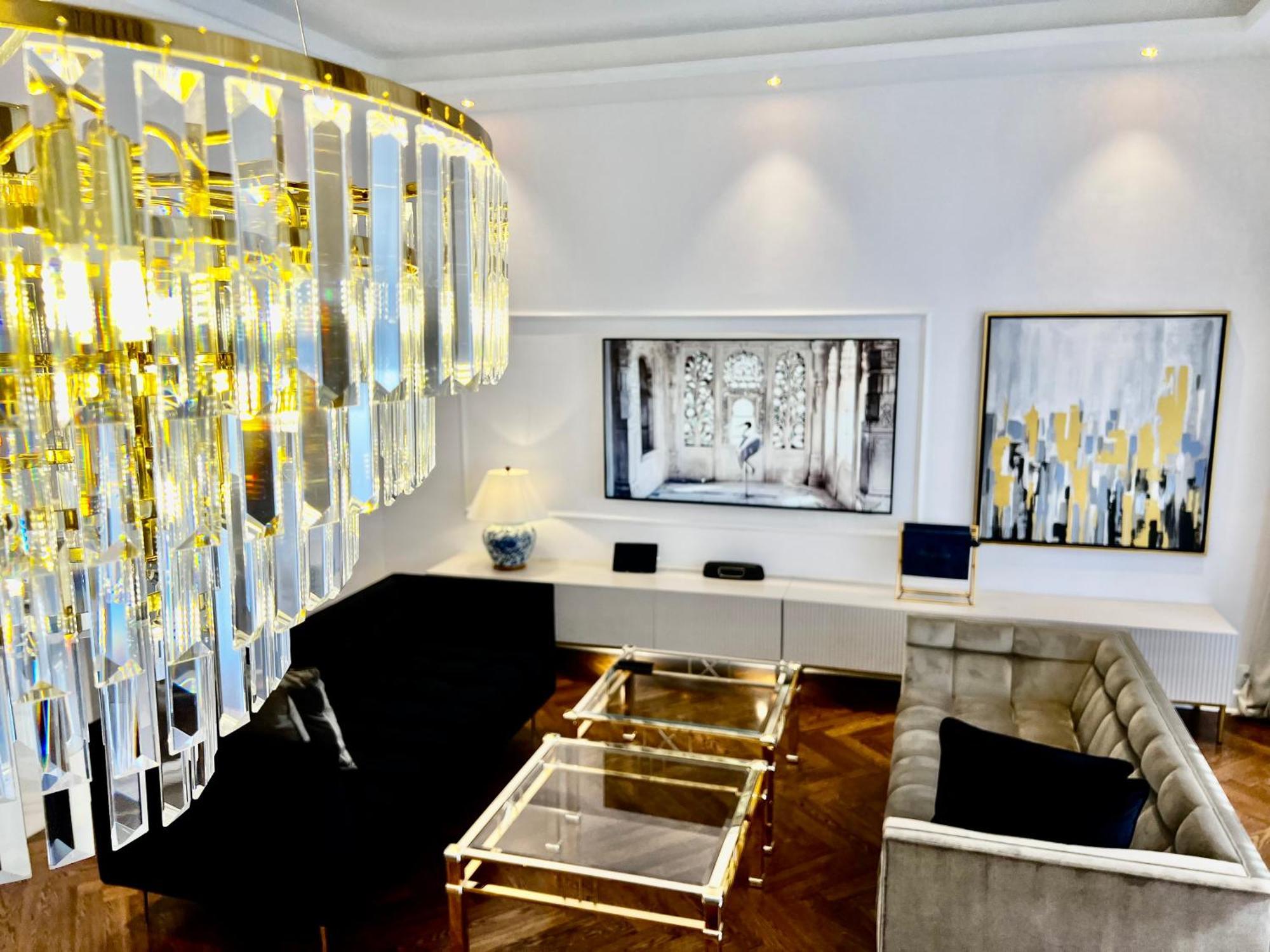 Luxury Apartments Mondrian Market Square III วอร์ซอ ห้อง รูปภาพ