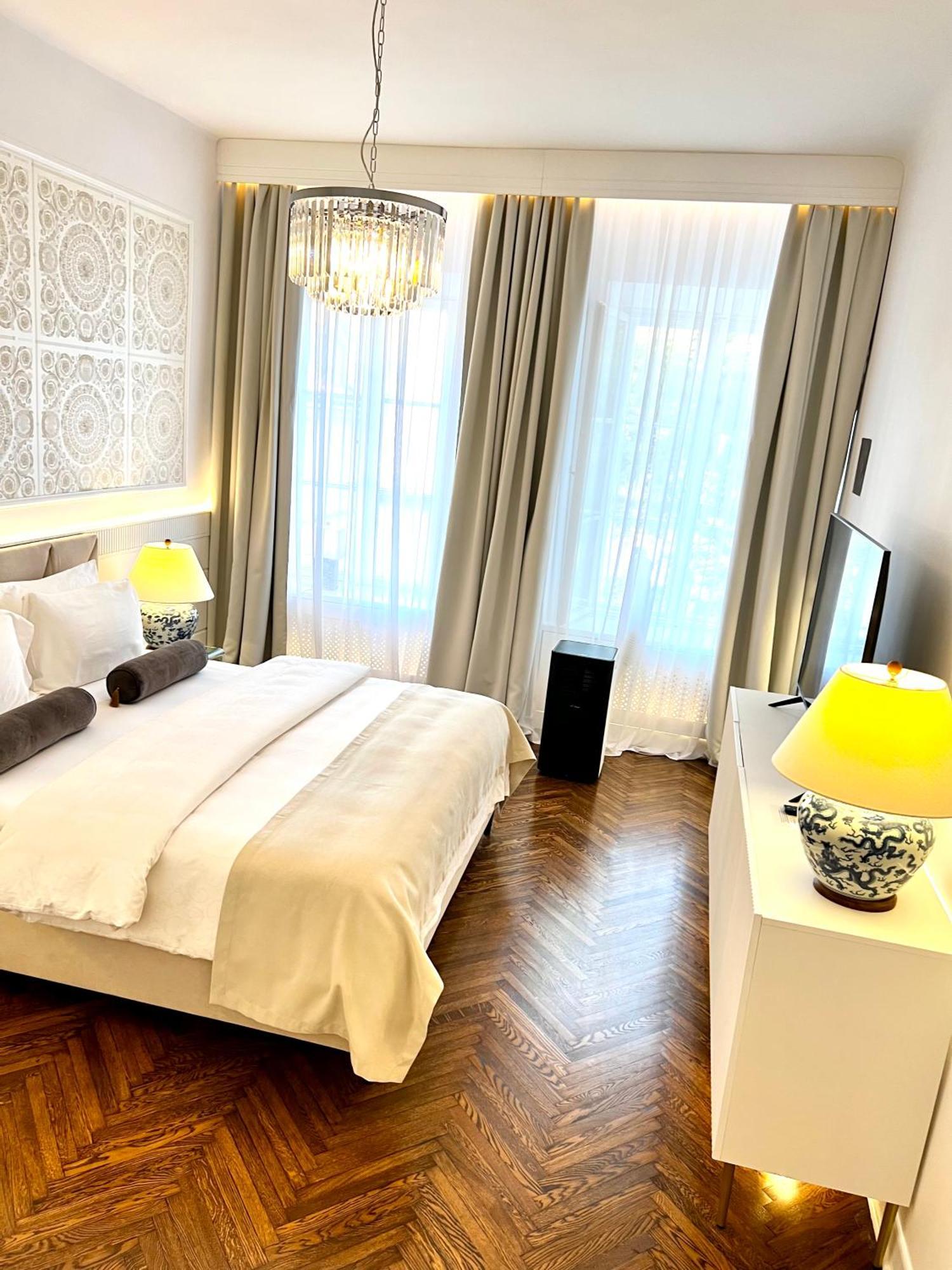 Luxury Apartments Mondrian Market Square III วอร์ซอ ห้อง รูปภาพ