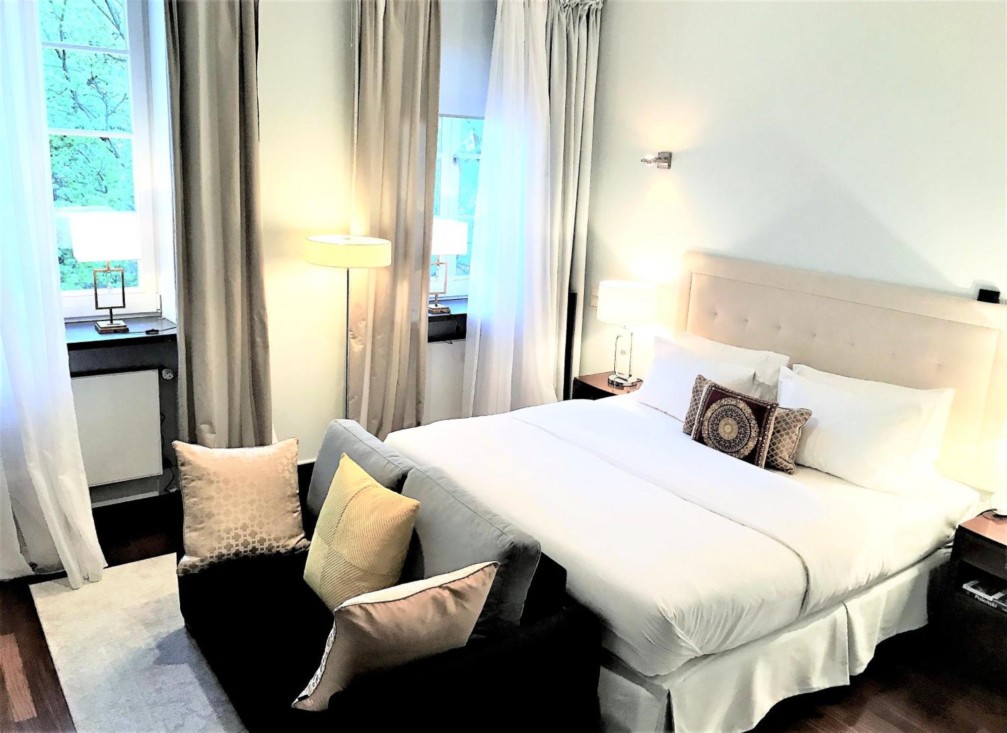 Luxury Apartments Mondrian Market Square III วอร์ซอ ห้อง รูปภาพ