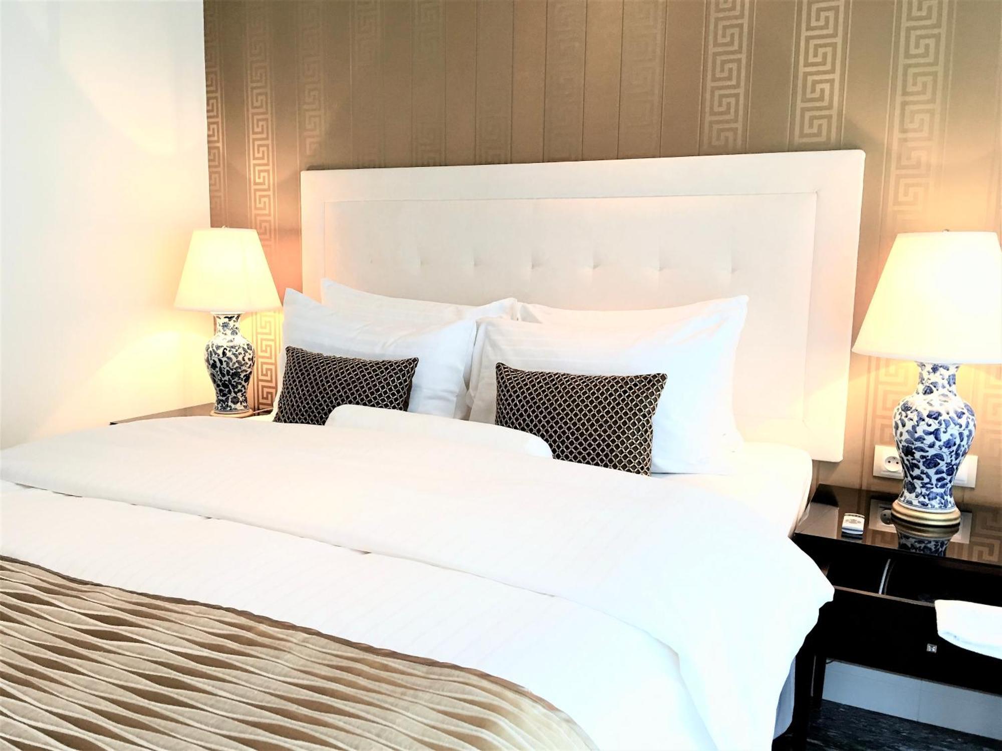 Luxury Apartments Mondrian Market Square III วอร์ซอ ห้อง รูปภาพ