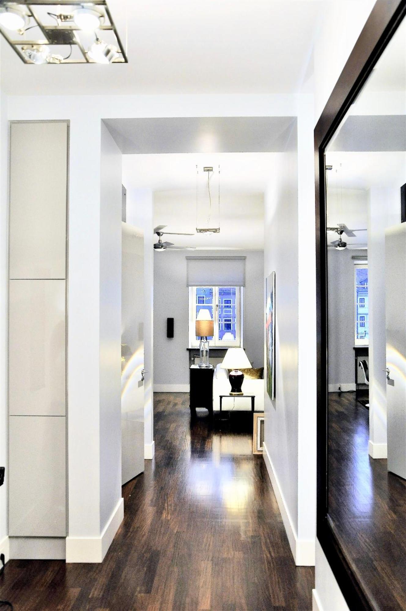 Luxury Apartments Mondrian Market Square III วอร์ซอ ภายนอก รูปภาพ