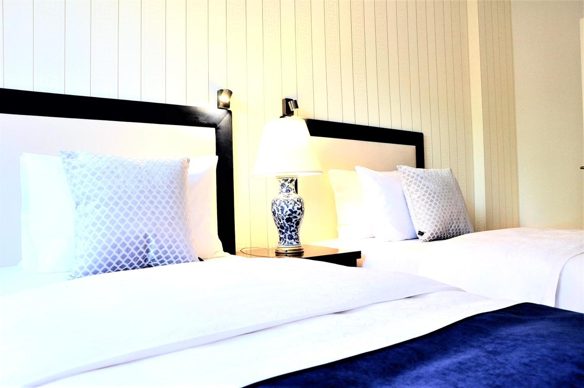 Luxury Apartments Mondrian Market Square III วอร์ซอ ห้อง รูปภาพ