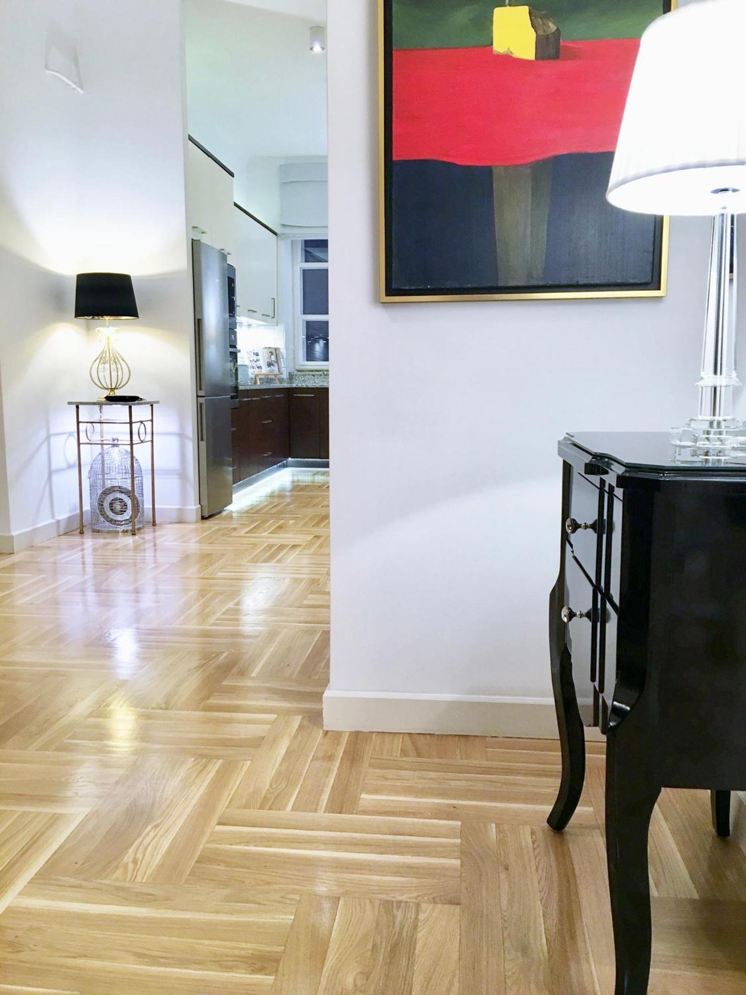 Luxury Apartments Mondrian Market Square III วอร์ซอ ห้อง รูปภาพ