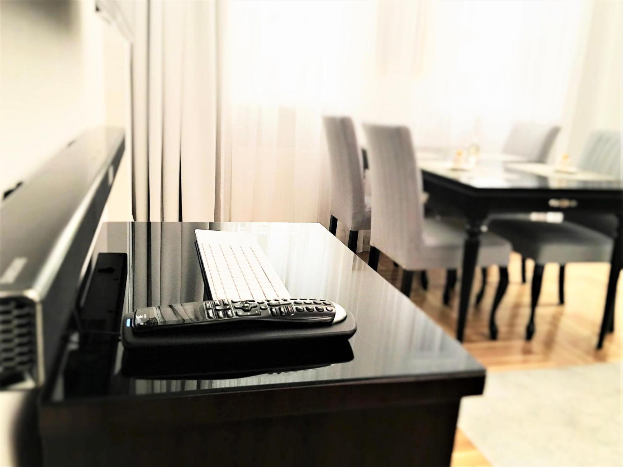 Luxury Apartments Mondrian Market Square III วอร์ซอ ห้อง รูปภาพ
