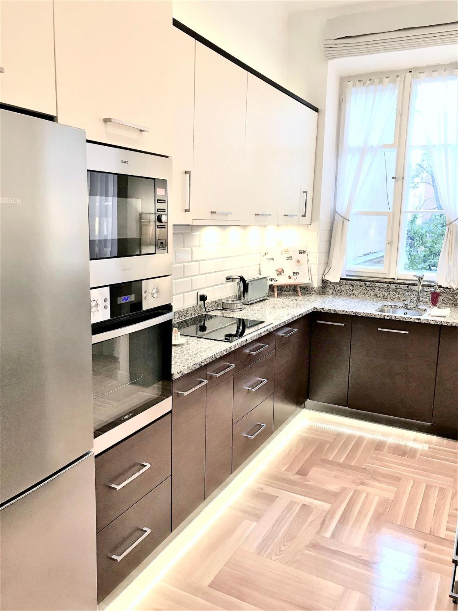 Luxury Apartments Mondrian Market Square III วอร์ซอ ห้อง รูปภาพ