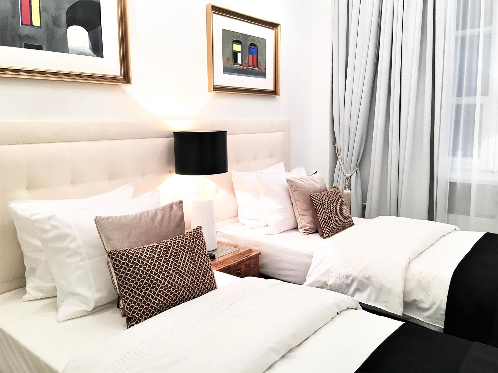 Luxury Apartments Mondrian Market Square III วอร์ซอ ห้อง รูปภาพ