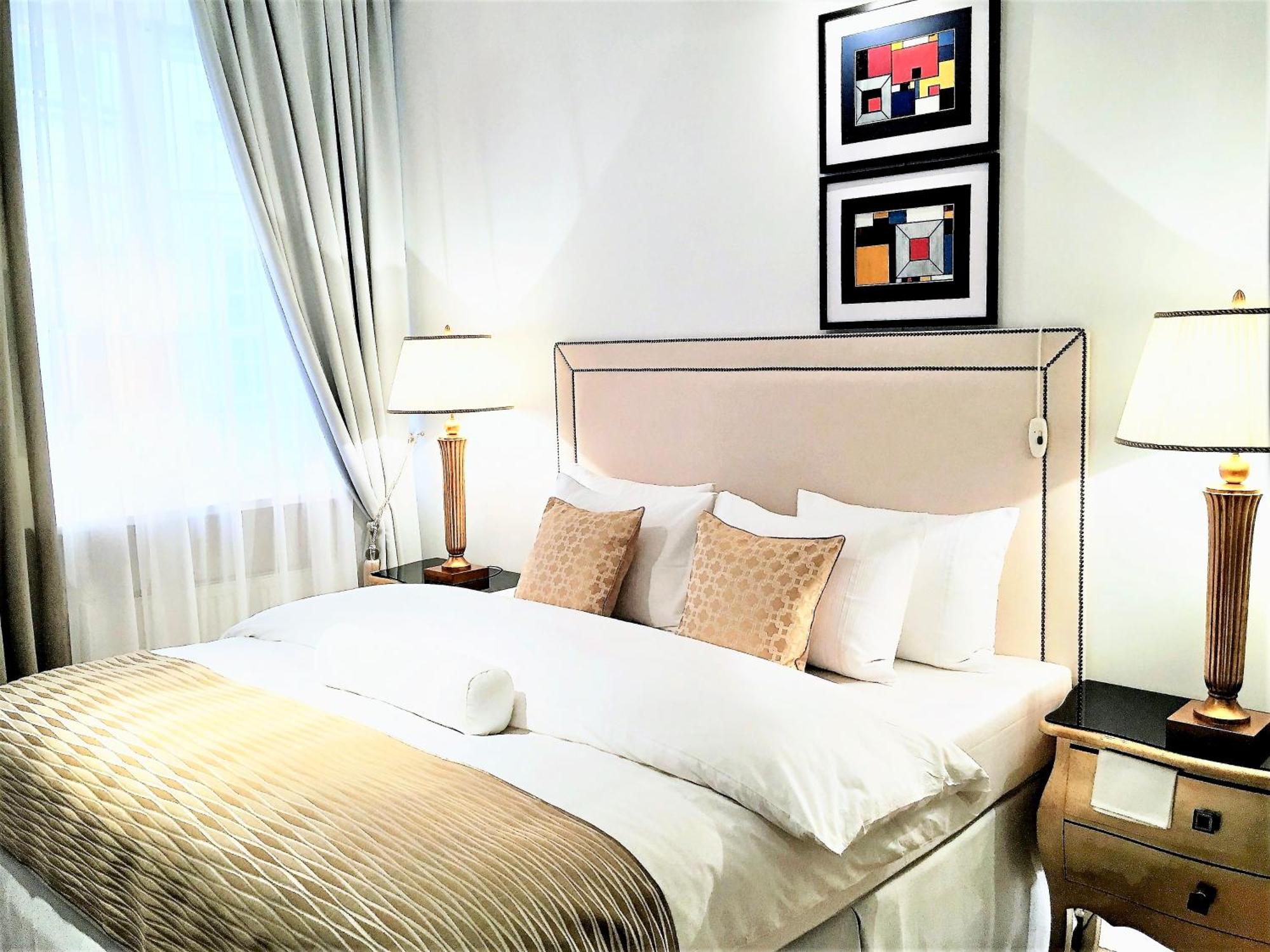 Luxury Apartments Mondrian Market Square III วอร์ซอ ห้อง รูปภาพ