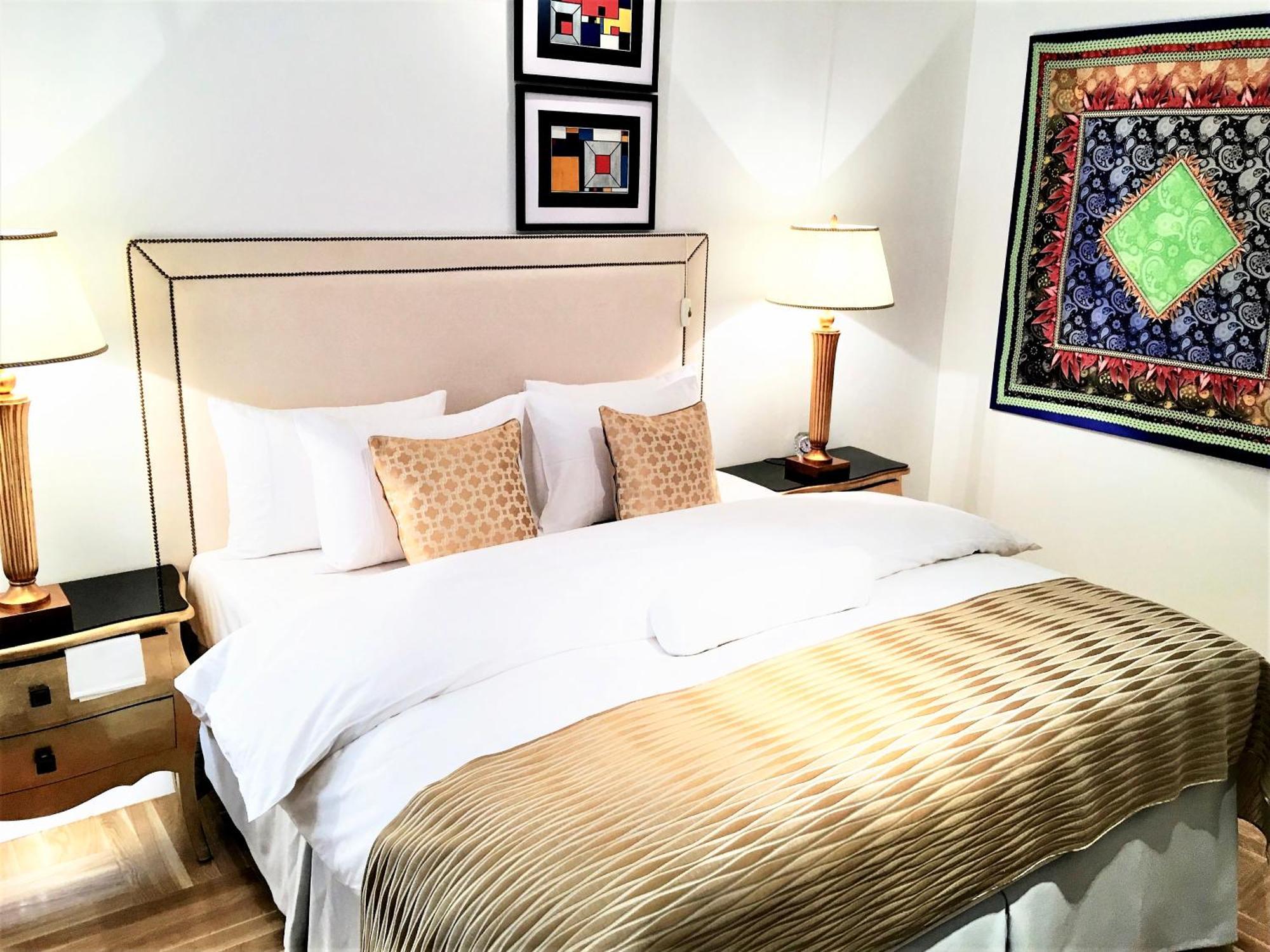 Luxury Apartments Mondrian Market Square III วอร์ซอ ห้อง รูปภาพ